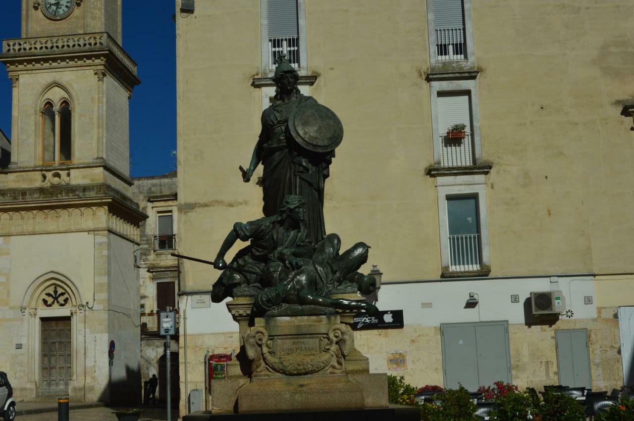 B&B La Colomba Altamura Εξωτερικό φωτογραφία