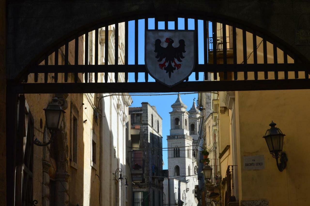B&B La Colomba Altamura Εξωτερικό φωτογραφία