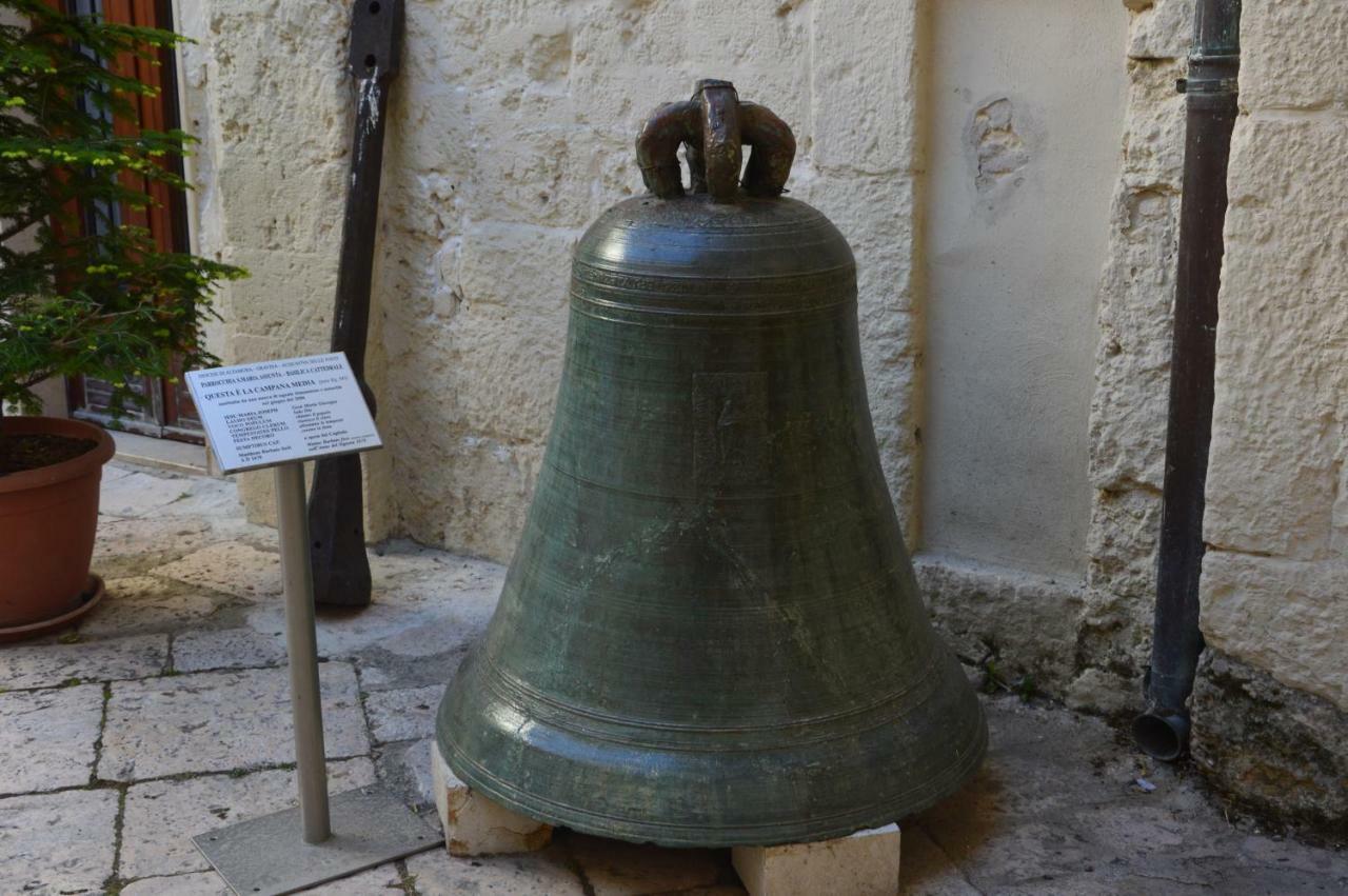 B&B La Colomba Altamura Εξωτερικό φωτογραφία