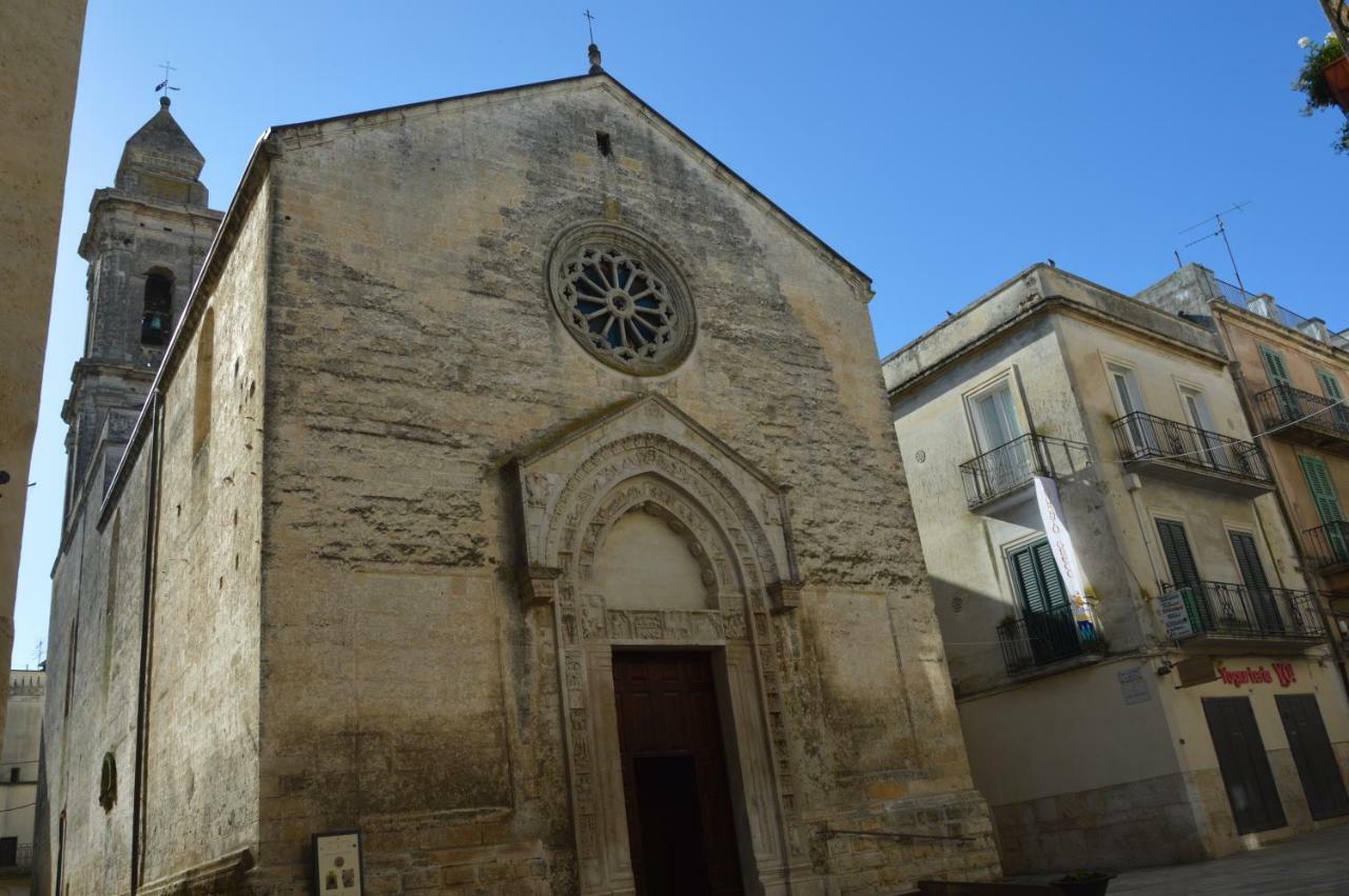 B&B La Colomba Altamura Εξωτερικό φωτογραφία